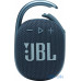 Портативна колонка JBL Clip 4 Blue (JBLCLIP4BLU) UA UCRF — інтернет магазин All-Ok. фото 1