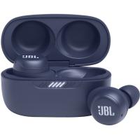 Навушники TWS ("повністю бездротові") JBL Live Free NC+ Blue (JBLLIVEFRNCPTWSU)