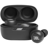 Навушники TWS ("повністю бездротові") JBL Live Free NC+ Black (JBLLIVEFRNCPTWSB)