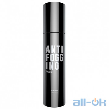 Спрей для автомобільного скла BASEUS Anti-Fog Agent for Glass (ACFWJ-01)