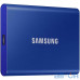SSD накопичувач Samsung T7 2 TB Indigo Blue (MU-PC2T0H/WW)  — інтернет магазин All-Ok. фото 2