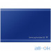 SSD накопичувач Samsung T7 2 TB Indigo Blue (MU-PC2T0H/WW)  — інтернет магазин All-Ok. фото 4