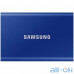 SSD накопичувач Samsung T7 2 TB Indigo Blue (MU-PC2T0H/WW)  — інтернет магазин All-Ok. фото 1