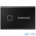 SSD накопичувач Samsung T7 Touch 500 GB Black (MU-PC500K/WW) UA UCRF — інтернет магазин All-Ok. фото 3