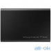 SSD накопичувач Samsung T7 Touch 500 GB Black (MU-PC500K/WW) UA UCRF — інтернет магазин All-Ok. фото 4