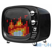 Портативна колонка Divoom Tivoo Black