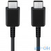 Кабель USB Type-C Samsung USB Type-C - USB Type-C 60W Black (EP-DA705BBRGRU) — интернет магазин All-Ok. Фото 1