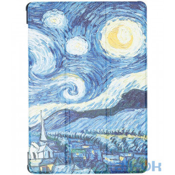 Чохол Galeo Slimline Print для Lenovo Tab M10 TB-X605F, X505L Van Gogh