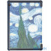 Чохол Galeo Slimline Print для Lenovo Tab M10 TB-X605F, X505L Van Gogh — інтернет магазин All-Ok. фото 2