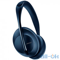 Навушники з мікрофоном Bose Noise Cancelling Headphones 700 Dark Blue 794297-0700