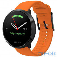 Смарт-годинник Polar Ignite Orange M/L (90081718)
