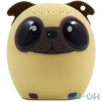 Колонка дитяча CLICK "Децибелка" портативна 3Вт (собака) (CLK-V02D6MB-DOG) UA UCRF