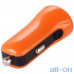 Автомобільний зарядний пристрій Baseus Tiny Orange — інтернет магазин All-Ok. фото 2