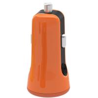 Автомобільний зарядний пристрій Baseus Tiny Orange