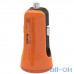 Автомобільний зарядний пристрій Baseus Tiny Orange — інтернет магазин All-Ok. фото 3