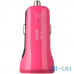 Автомобільний зарядний пристрій Baseus Tiny Pink — інтернет магазин All-Ok. фото 4