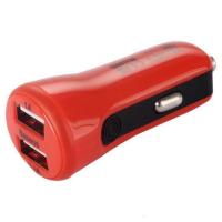 Автомобільний зарядний пристрій Baseus Tiny Red