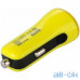 Автомобільний зарядний пристрій Baseus Tiny Yellow — інтернет магазин All-Ok. фото 2