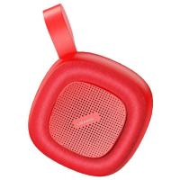 Портативна акустика USAMS US-YX004 Mofa Wireless Red