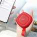 Портативна акустика USAMS US-YX004 Mofa Wireless Red — інтернет магазин All-Ok. фото 3