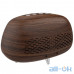 Портативна акустика YISON TWS LED Clock WS-1 Brown — інтернет магазин All-Ok. фото 2