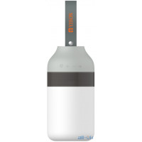 Портативна акустика YISON TWS LED Night Light WS-3 Grey