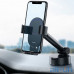 Автомобільний тримач для смартфона BASEUS Simplism Gravity Car Mount Holder with Suction Base (SUYL-JY01) — інтернет магазин All-Ok. фото 3