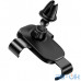 Автомобільний тримач для смартфона USAMS Gravity Car Holder US-ZJ052 Black — інтернет магазин All-Ok. фото 3