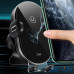 Автомобільний тримач для смартфона USAMS Automatic Coil Induction Holder Air Vent 15W Black (US-CD132) — інтернет магазин All-Ok. фото 3