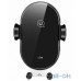 Автомобільний тримач для смартфона USAMS Automatic Coil Induction Holder Air Vent 15W Black (US-CD132) — інтернет магазин All-Ok. фото 1
