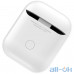 Кейс-зарядка QI Hoco CW18 для Apple AirPods White — інтернет магазин All-Ok. фото 1