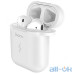 Кейс-зарядка QI Hoco CW22 для Apple AirPods White — інтернет магазин All-Ok. фото 3