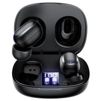 Навушники JOYROOM Three-screen Digital Display Binaural TWS Earbuds JR-TL5