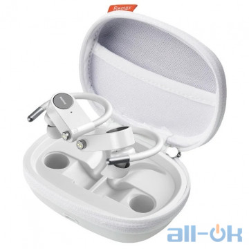 Навушники REMAX True Wirless Stereo Music Earbuds TWS-20