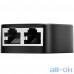 Сплітер BASEUS High Speed 1 to 2 Network Splitter Adapter IRJ45 100m Support Black (PCFXQ-01) — інтернет магазин All-Ok. фото 4