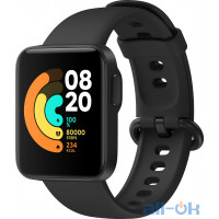 Смарт-годинник Xiaomi Mi Watch Lite Black