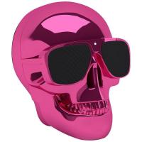 Портативна колонка Jarre Aeroskull Nano Chrome Pink (ML80113)