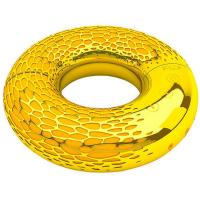 Портативна колонка Jarre Technologies AeroTwist Crome Gold (ML90006)