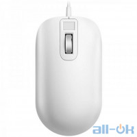 Миша Xiaomi Jessis J1 Fingerprint White (J1W)