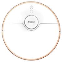 Робот-пилосос з вологим прибиранням 360 Robot Vacuum Cleaner S7 White UA UCRF