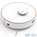 Робот-пилосос з вологим прибиранням 360 Robot Vacuum Cleaner S7 White UA UCRF — інтернет магазин All-Ok. фото 1