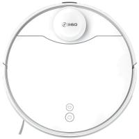 Робот-пилосос з вологим прибиранням 360 Plus Vacuum Cleaner S6 Pro White UA UCRF