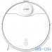 Робот-пилосос з вологим прибиранням 360 Plus Vacuum Cleaner S6 Pro White UA UCRF — інтернет магазин All-Ok. фото 1