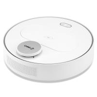 Робот-пилосос з вологим прибиранням 360 PLUS Vacuum Cleaner S6 White UA UCRF