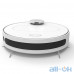 Робот-пилосос з вологим прибиранням 360 PLUS Vacuum Cleaner S6 White UA UCRF — інтернет магазин All-Ok. фото 5
