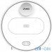 Робот-пилосос з вологим прибиранням 360 PLUS Vacuum Cleaner S6 White UA UCRF — інтернет магазин All-Ok. фото 1