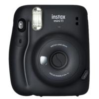 Фотокамера миттєвого друку Fujifilm INSTAX Mini 11 Charcoal Gray (16654970)
