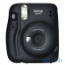 Фотокамера миттєвого друку Fujifilm INSTAX Mini 11 Charcoal Gray (16654970) — інтернет магазин All-Ok. фото 1