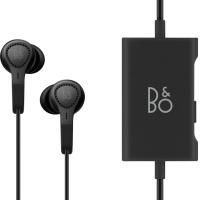 Навушники з мікрофоном Bang & Olufsen BeoPlay E4 Black (BO-6445Bk)