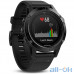 Спортивний годинник Garmin Fenix 5 Sapphire HRM-Tri Bundle (010-01688-31) — інтернет магазин All-Ok. фото 2